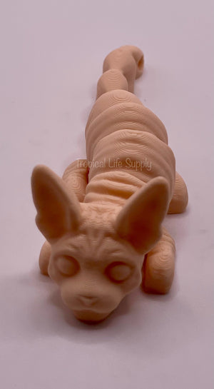 Sphinx Cat keychain