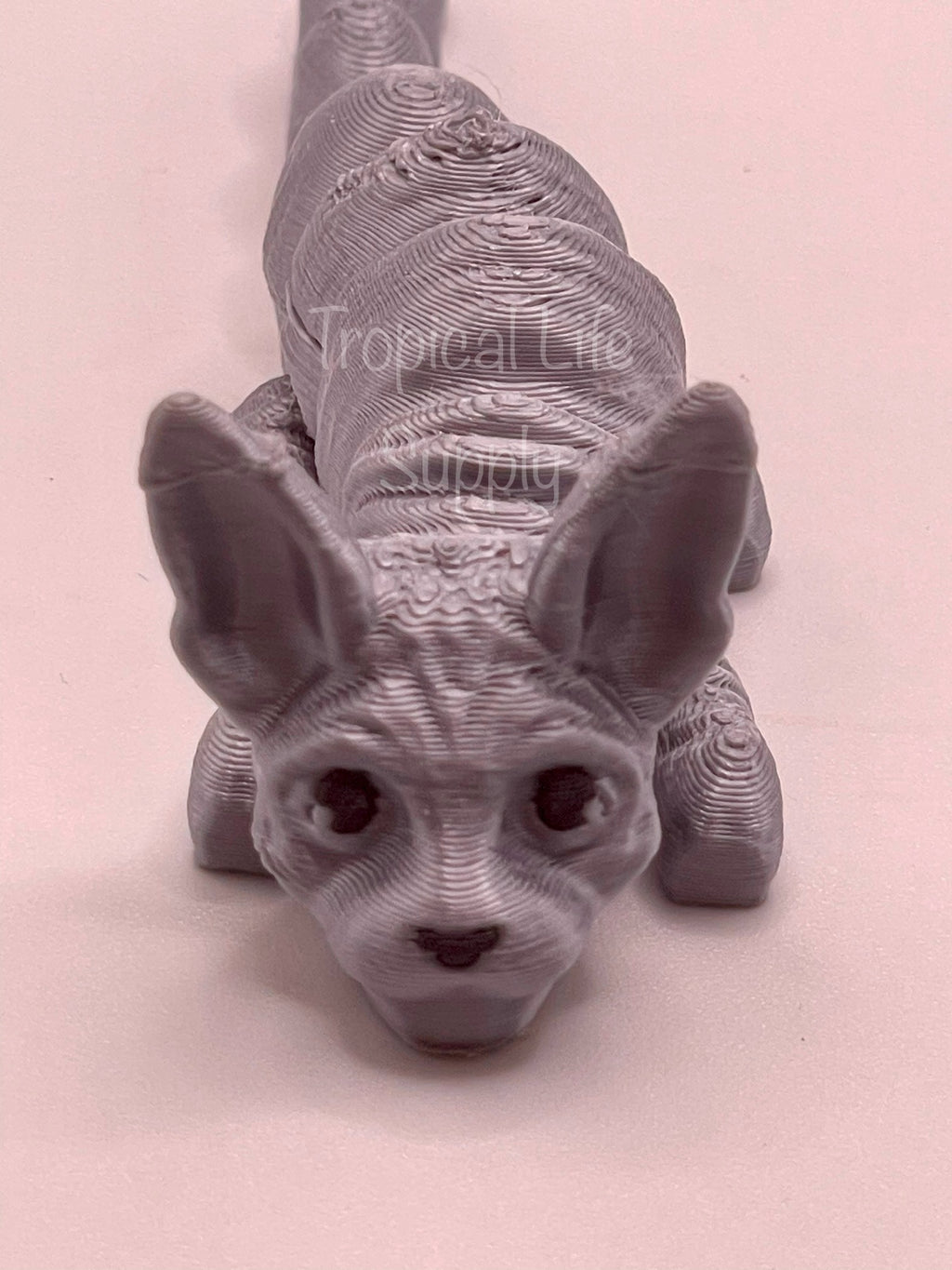 Sphinx Cat keychain