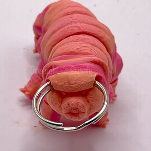 Tardigrade Keychains